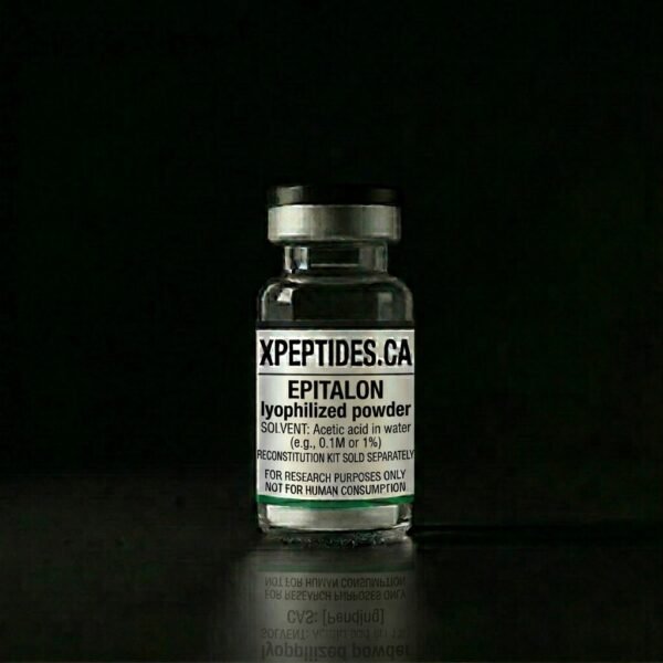 Epitalon (Use with acetic acid water)