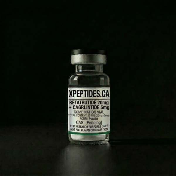 Retatrutide20mg+Cagrilintide5mg